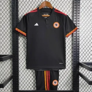 Kit Infantil Roma 3 Camisa e Short  2023 / 2024