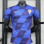 Camisa Edição Jogador Croácia 2 2024 / 2025