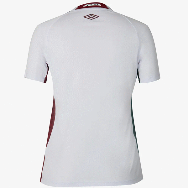 Camisa Feminina Fluminense 2 2025 / 2026 - Imagem 2