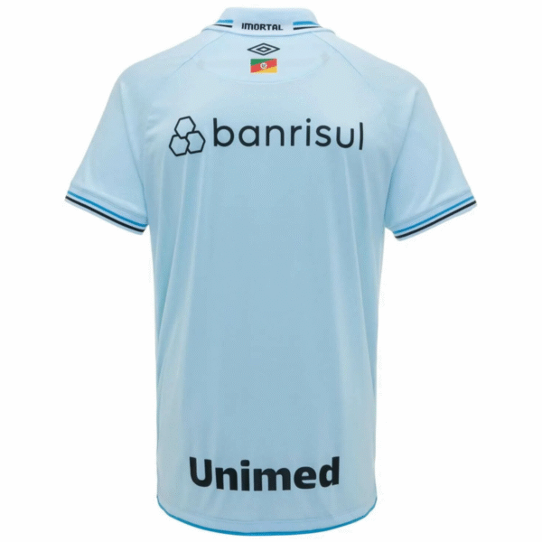 Camisa Grêmio 2 Torcedor Masculina 2025 / 2026 - Imagem 2