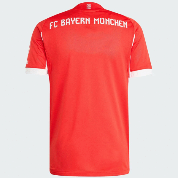 Camisa Bayern De Munique 1 Torcedor Masculina 2025 / 2026 - Imagem 2