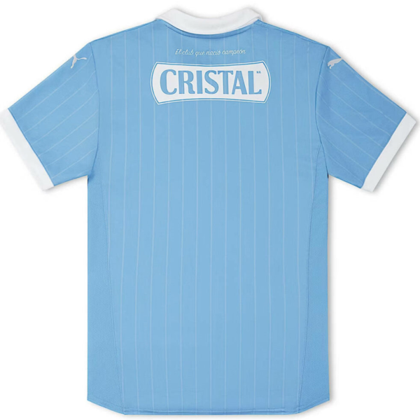 Camisa Sporting Cristal 1 Torcedor Masculina 2025 / 2026 - Imagem 2