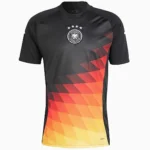 Camisa Alemanha Pré-Match Torcedor Masculina 2024 / 2025