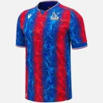 Camisa Crystal Palace 1 Torcedor Masculina 2024 / 2025