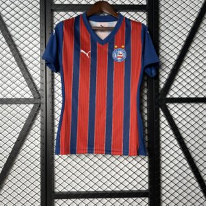 Camisa Feminina Bahia 2 2025 / 2026