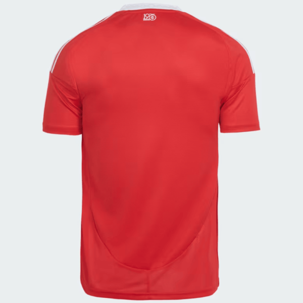 Camisa Internacional 1 Torcedor Masculina 2025 / 2026 - Image 2