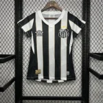 Camisa Feminina Santos 2 2024 / 2025