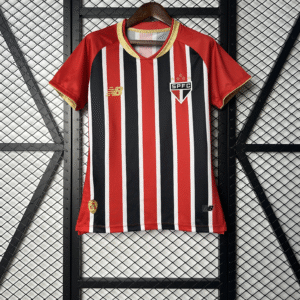 Camisa Feminina São Paulo 2 2025 / 2026