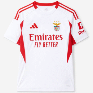 Camisa Benfica 3 Torcedor Masculina 2025 / 2026