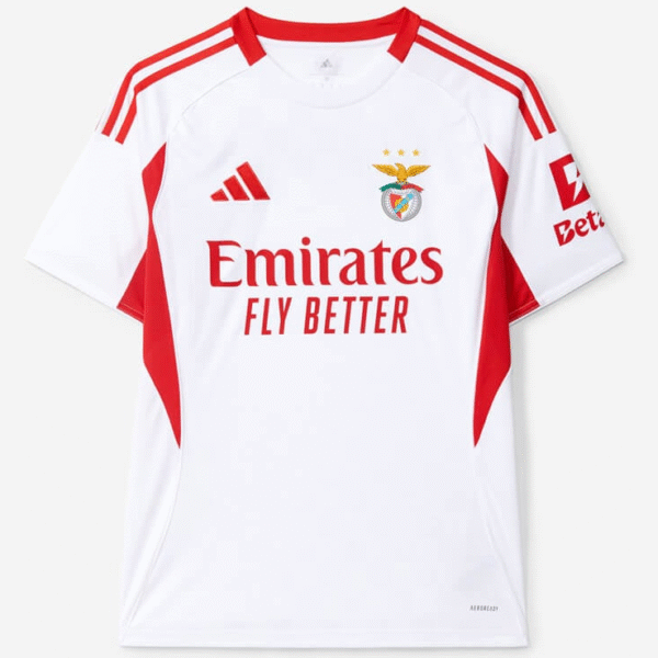 Camisa Benfica 3 Torcedor Masculina 2025 / 2026