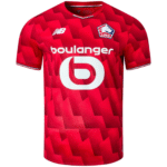 Camisa Losc Lille 1 Torcedor Masculina 2025 / 2026