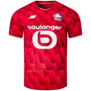 Camisa Losc Lille 1 Torcedor Masculina 2025 / 2026