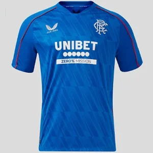 Camisa Rangers 1 Torcedor Masculina 2024 / 2025