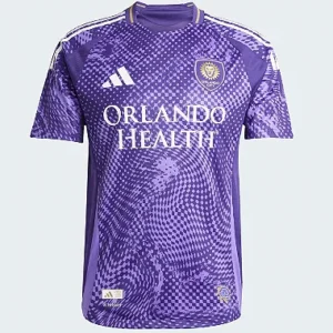 Camisa Orlando City 1 Torcedor Masculina 2025 / 2026