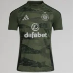 Camisa Celtic 3 Torcedor Masculina 2024 / 2025