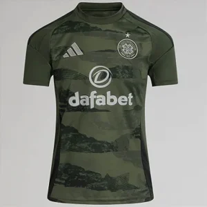 Camisa Celtic 3 Torcedor Masculina 2024 / 2025