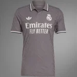 Camisa Real Madrid 3 Torcedor Masculina 2024 / 2025