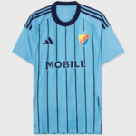 Camisa Djurgårdens 1 Torcedor Masculina 2025 / 2026