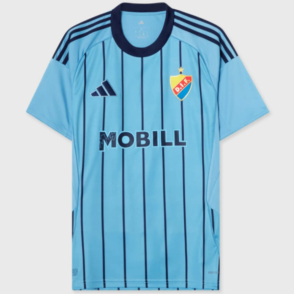 Camisa Djurgårdens 1 Torcedor Masculina 2025 / 2026