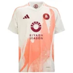 Camisa Roma 2 Torcedor Masculina 2024 / 2025