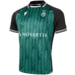 Camisa Basel 3 Torcedor Masculina 2024 / 2025