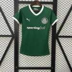 Camisa Feminina Palmeiras 1 2025 / 2026