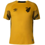 Camisa Athletico-PR Goleiro 3 Torcedor Masculina 2025 / 2026
