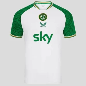 Camisa Irlanda 3 Torcedor Masculina 2024 / 2025