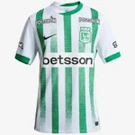 Camisa Atlético Nacional 1 Torcedor Masculina 2025 / 2026