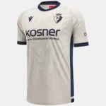 Camisa Osasuna 2 Torcedor Masculina 2024 / 2025