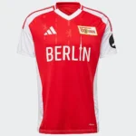 Camisa Union Berlin 1 Torcedor Masculina 2024 / 2025