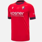 Camisa Osasuna 1 Torcedor Masculina 2024 / 2025