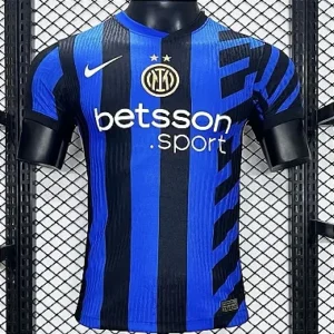 Camisa Edição Jogador Inter De Milão 1 2024 / 2025
