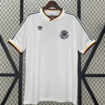 Camisa Alemanha 1 Retrô 1986