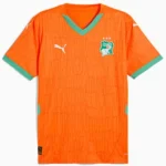 Camisa Costa do Marfim 1 Torcedor Masculina 2024 / 2025