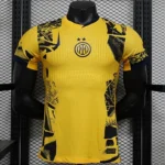 Camisa Edição Jogador Inter De Milão 3 2024 / 2025