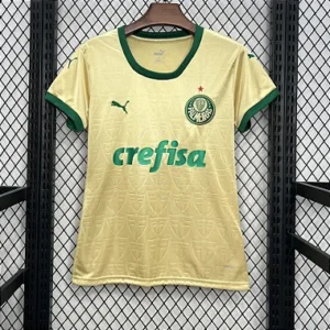 Camisa Feminina Palmeiras 3 2024 / 2025