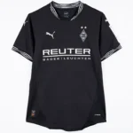 Camisa Borussia Mönchengladbach 3 Torcedor Masculina 2024 / 2025