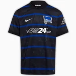 Camisa Hertha Berlin 2 Torcedor Masculina 2024 / 2025