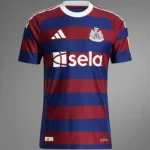 Camisa Newcastle 2 Torcedor Masculina 2024 / 2025