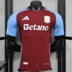 Camisa Edição Jogador Aston Villa 1 2024 / 2025