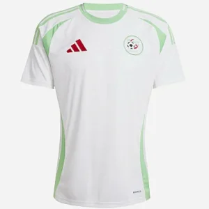 Camisa Argélia 1 Torcedor Masculina 2024 / 2025
