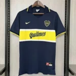 Camisa Boca Juniors 1 Retrô 1996 / 1997