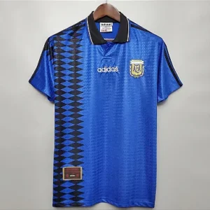 Camisa Argentina 2 Retrô 1994