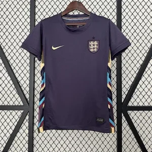 Camisa Feminina Inglaterra 2 2024 / 2025