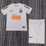 Kit Infantil Santos 1 Retrô Camisa e Short 2013