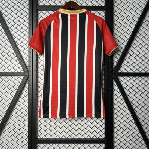 Camisa Feminina São Paulo 2 2025 / 2026 - Imagem 2