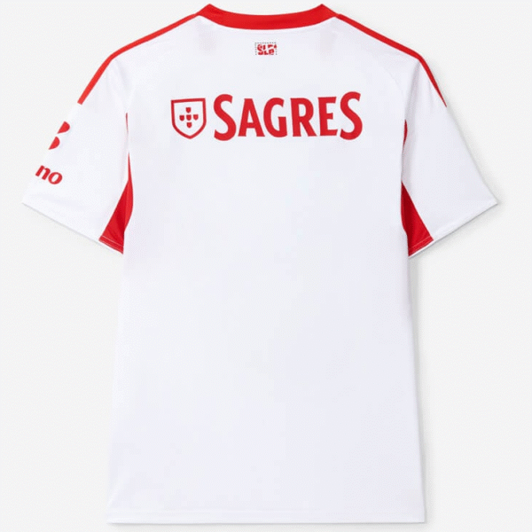 Camisa Benfica 3 Torcedor Masculina 2025 / 2026 - Imagem 2