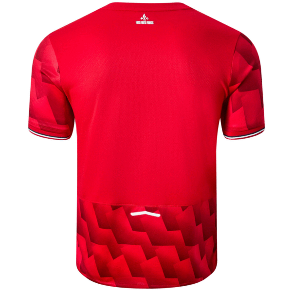Camisa Losc Lille 1 Torcedor Masculina 2025 / 2026 - Imagem 2