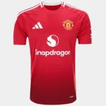 Camisa Manchester United 1 Torcedor Masculina 2024 / 2025